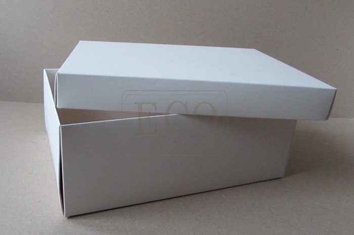 Pudełko 230x170x85mm - białe