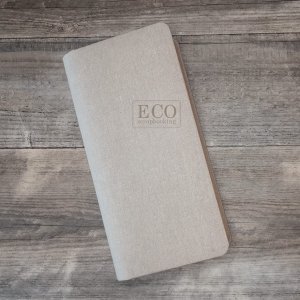 Mini journal 22x10 kraft