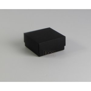Pudełko 70x70x35mm - czarne