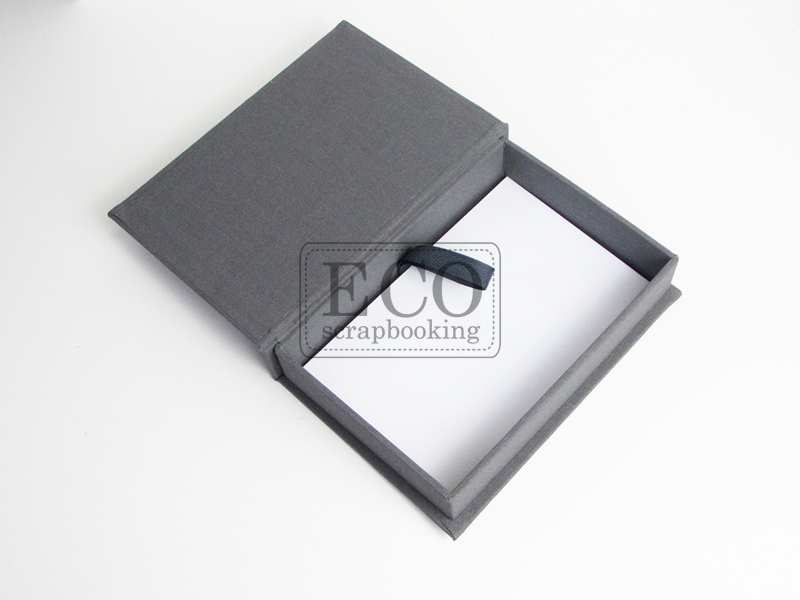 Pudełko płócienne - na zdjęcia w formacie 100x150